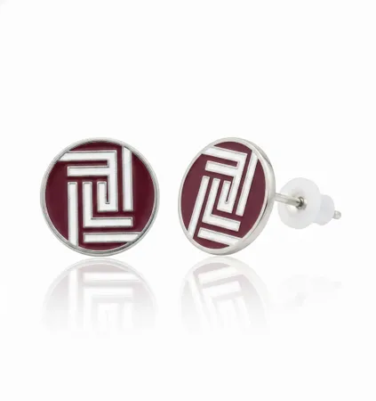 Earrings - Custom Patch
