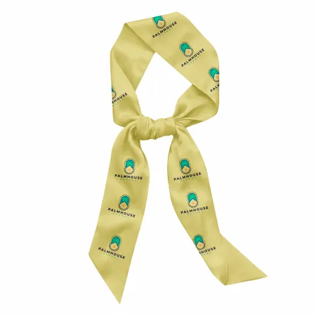 Custom Hair Scarves - Custom Patch