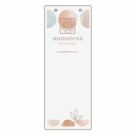 SPRI Hanging Exercise Mats - Custom Patch