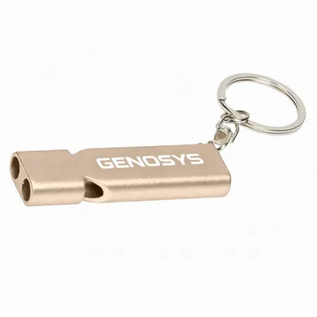 Safety Whistles - Custom Patch