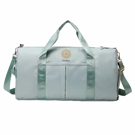 Yoga Fitness Bags - Custom Patch