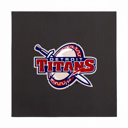 Custom Microfiber Bandanas - Custom Patch