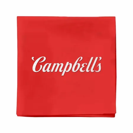 Custom Embroidered Bandanas - Custom Patch