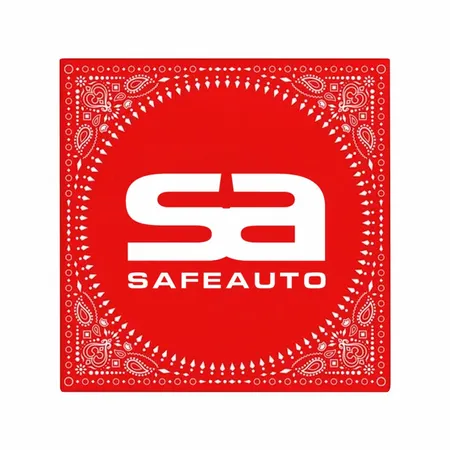 Traditional Paisley Bandanas - Custom Patch