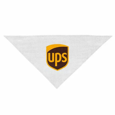 Cotton Pet Bandanas - Custom Patch