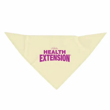 Classic Pet Bandanas - Custom Patch