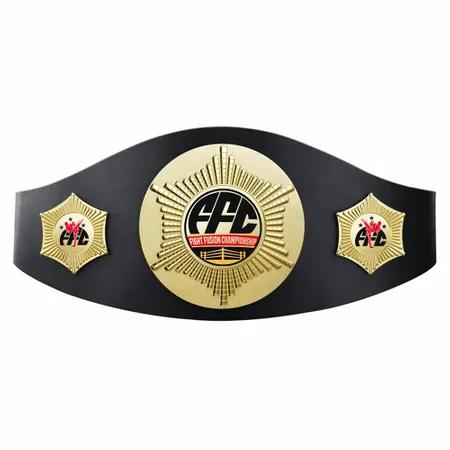 Custom Perpetual Champion Belts - Custom Patch