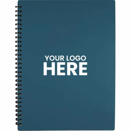 Wellable™ Plan Well Undated Planner Journal - Custom Patch