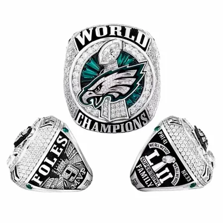 Rings - Custom Patch
