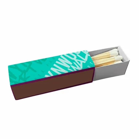Slim Matchboxes - Custom Patch