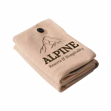 Portable Heated Shawls - Custom Patch