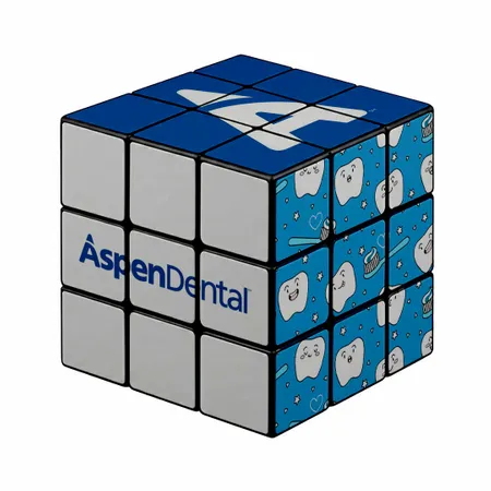 3×3 Standard Cube - Custom Patch