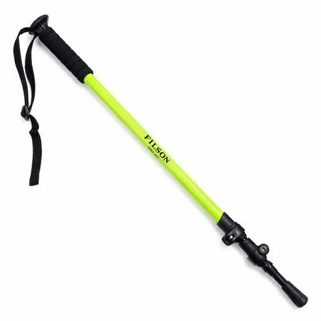 AKTIVE Adjustable Hiking Staff - Custom Patch