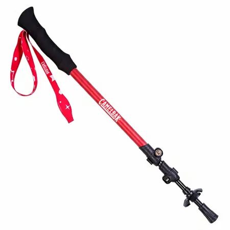 Lightweight Foldable Nordic Hiking Poles - Custom Patch