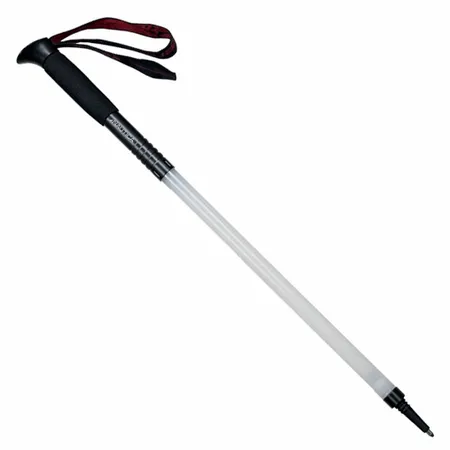 Glow-in-the-Dark Trekking Poles - Custom Patch