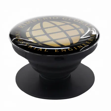 Crystal Dome Grips - Custom Patch