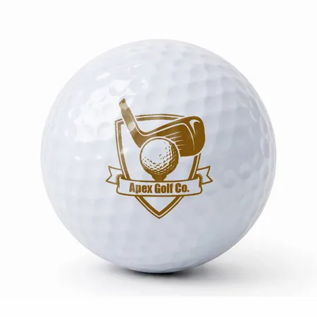 The Training Golf Balls - Custom Patch