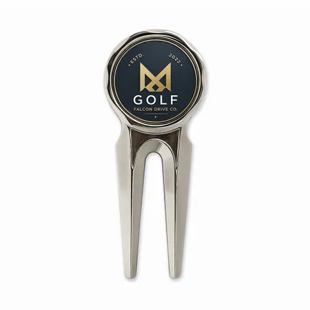 Custom Divot Tools - Custom Patch