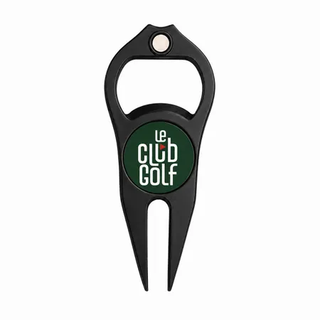 Golf Repair Tool & Bottle Openers - Custom Patch