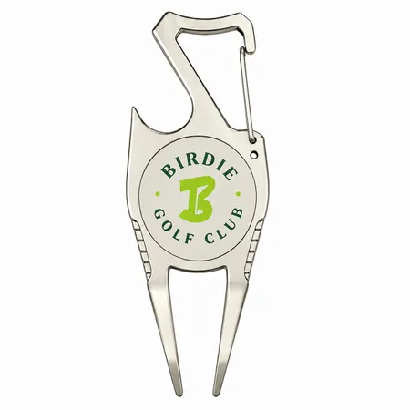 Carabiner Divot Tools - Custom Patch