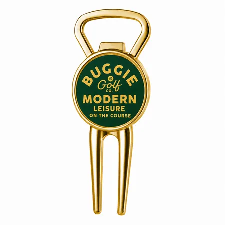 Round Divot Tool & Bottle Openers - Custom Patch