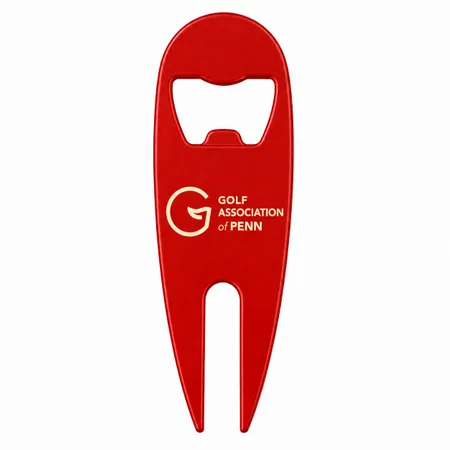 Divot Tool & Bottle Openers - Custom Patch