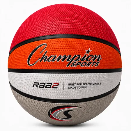 Promotional Basketballs - Custom Patch
