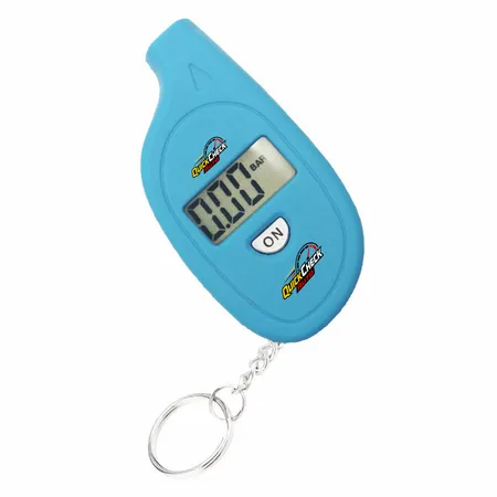Digital Tire Pressure Gauges - Custom Patch