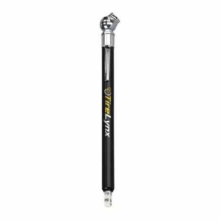 Metal Bar Tire Pressure Gauges - Custom Patch