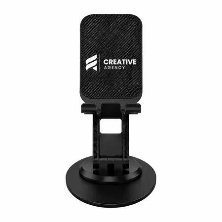 Air Flow Metal Desk Stands - Custom Patch