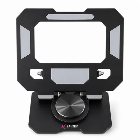 Mecha Pro Metal Stands - Custom Patch