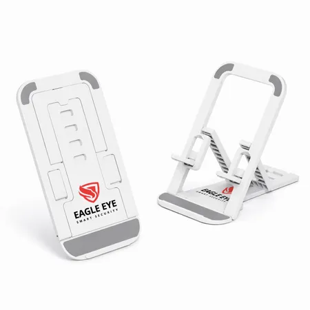 Slim Card Pocket Stands - Custom Patch