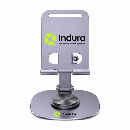 360° Metal Stands - Custom Patch
