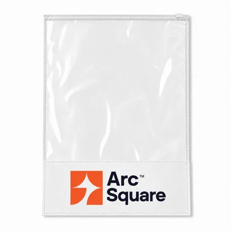 Non Woven Zipper Bags - Custom Patch