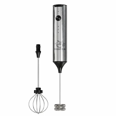 Steel Prime Rechargeable Milk Frothers - Custom Patch