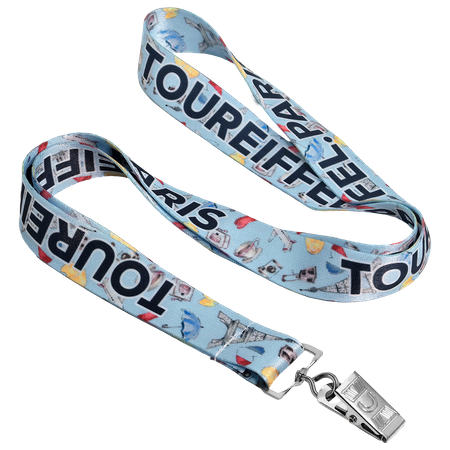 Lanyards - Custom Patch