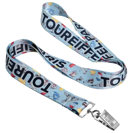 Lanyards - Custom Patch