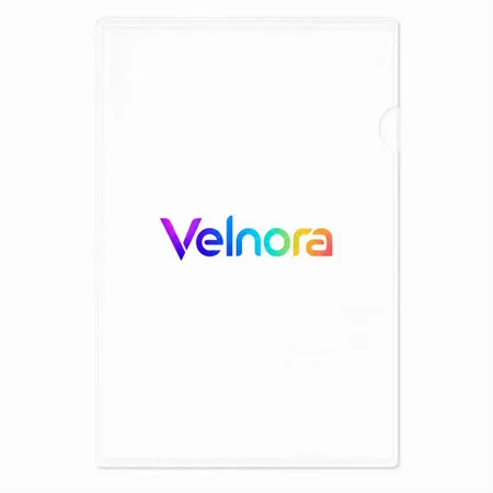Plastic Document Sleeves - Custom Patch