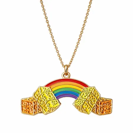 Necklaces - Custom Patch