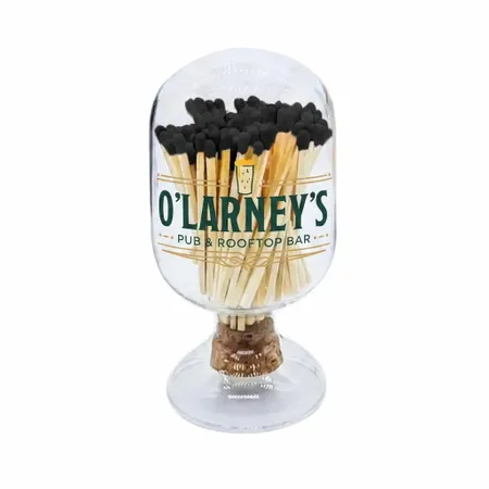 Match Cloches - Custom Patch