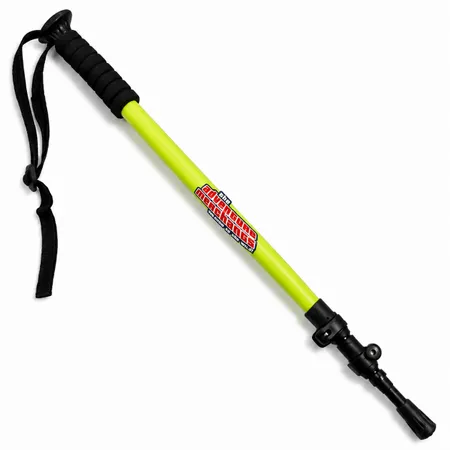 AKTIVE Adjustable Hiking Staff - Custom Patch