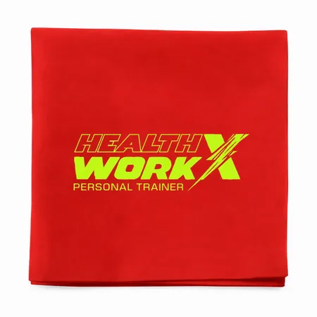 Custom Embroidered Bandanas - Custom Patch