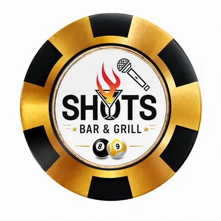 Metal Poker Chips Magnetic - Custom Patch