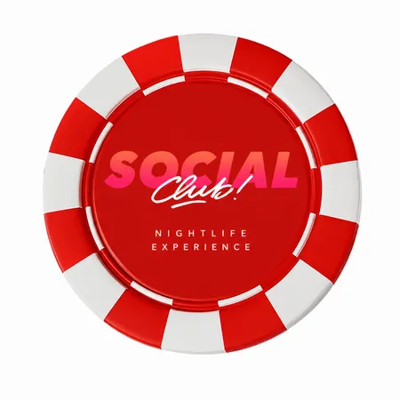 8 Stripe Custom Poker Chips - Inlay - Custom Patch