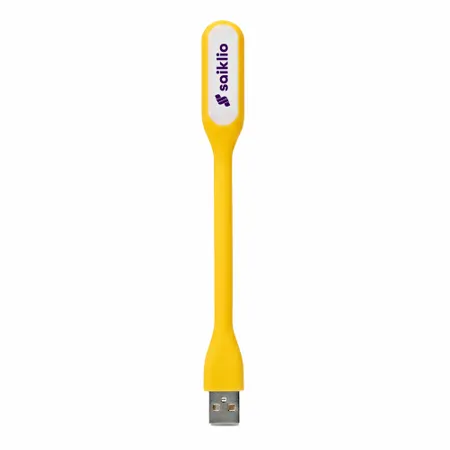 Flexible USB Book Lights - Custom Patch