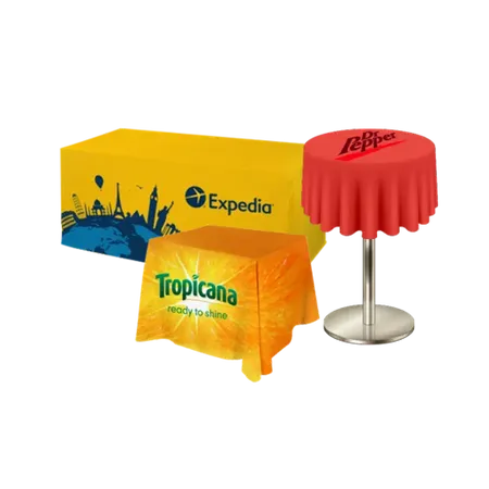 Table Covers - Custom Patch