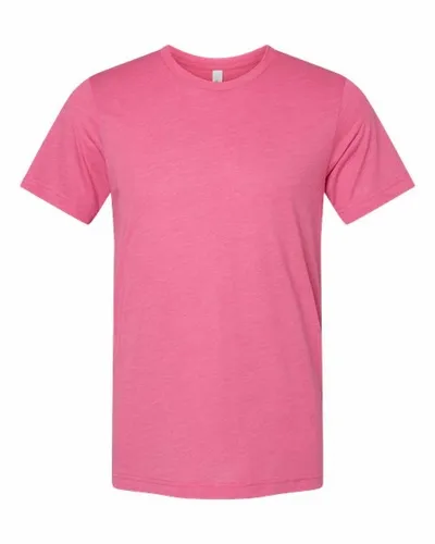 Charity Pink Triblend