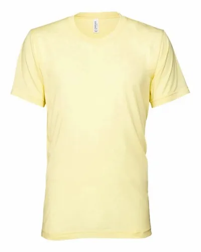 Pale Yellow Triblend