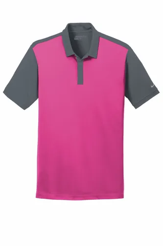 Vivid Pink/ Dark Grey