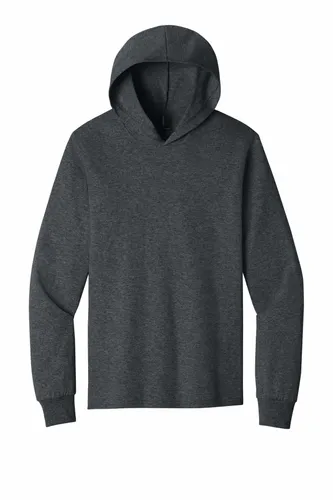 Dark Heather Grey